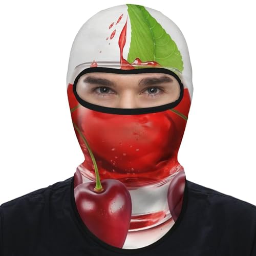 Máscara facial de balaclava para hombre y mujer, protección solar, transpirable, cubre todo el cráneo para senderismo, ciclismo, correr, conducir miniatura 1