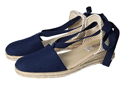 Espadrilles Sparto femme KOKIS 7310 chaussure toile ete confortable