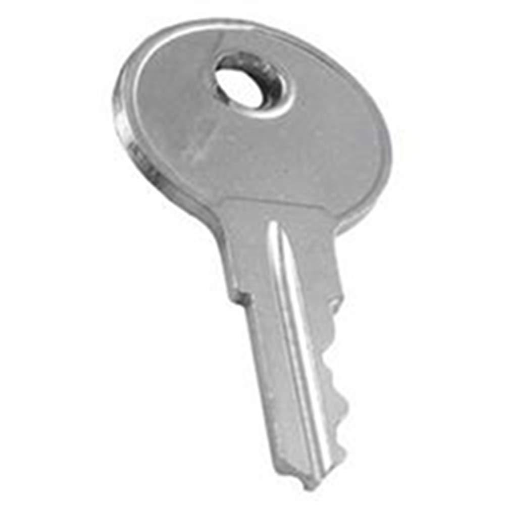 UWS Clé de rechange pour boitier de camion Lame sans logo Fabriqué aux États-Unis UWS KEYCH507