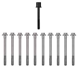 FEL-PRO ES 73121 Engine Cylinder Head Bolt Set for Chevrolet Silverado 1500