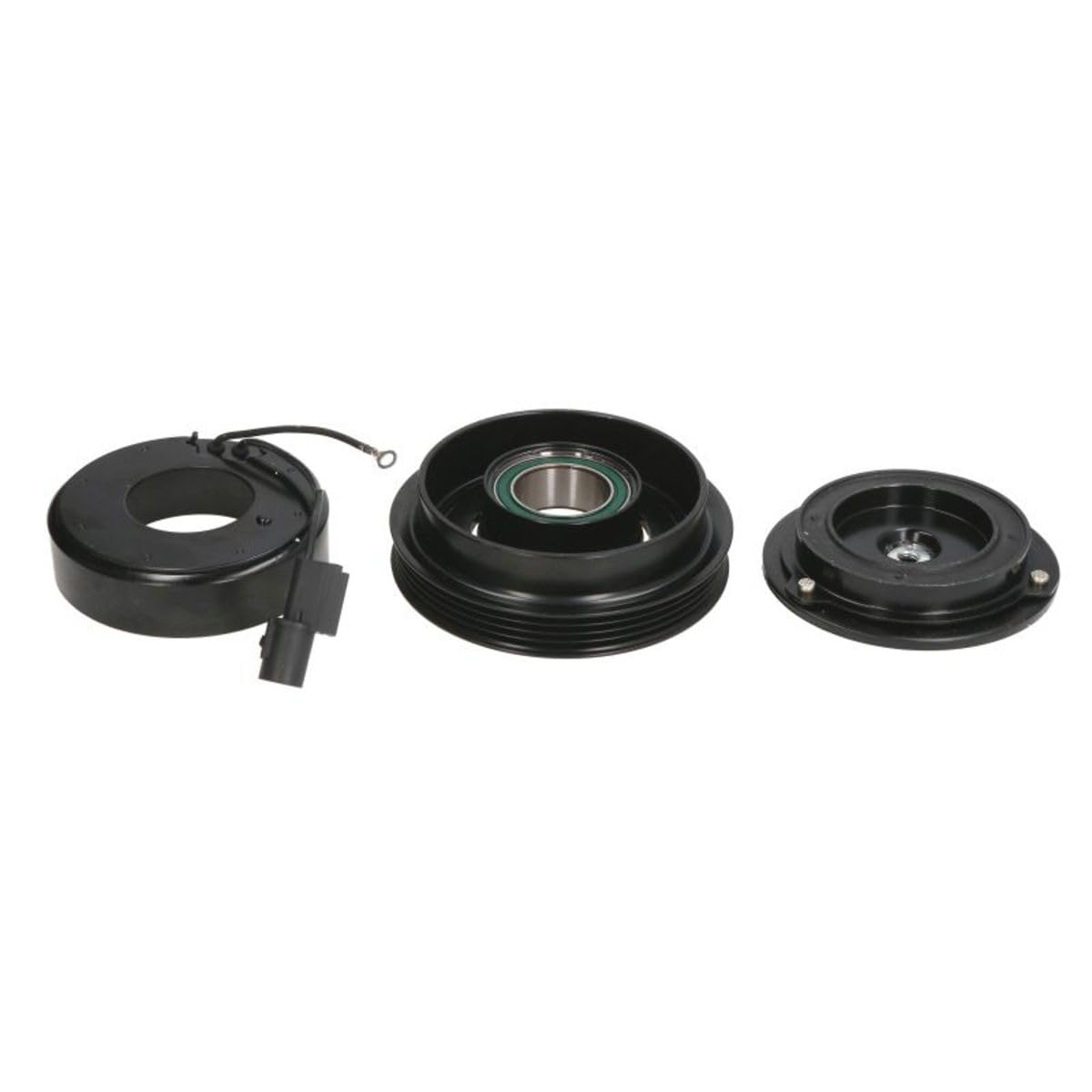 THERMOTEC KTT040087 Puleggia compressore aria condizionata