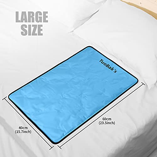 cooling gel pillow insert