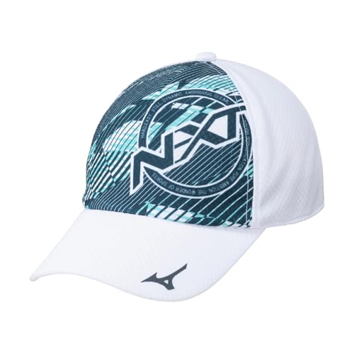 MIZUNO(ミズノ) スポーツキャップ N-XT 夏 帽子 32JWC105
