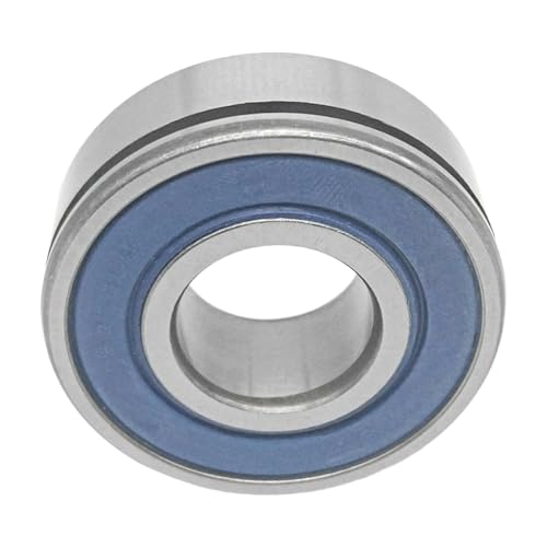 Rodamiento 6203-14-2RS 17x40x14 de una hilera de bolas con sello de goma