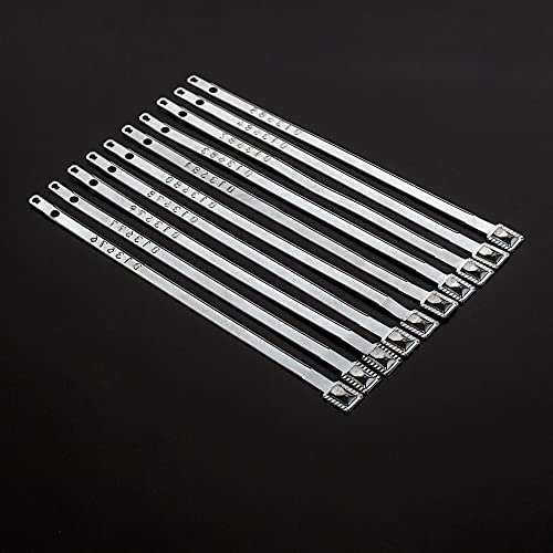 STYLIGHT 100 Metal Truck Seals, Trailer Seals, Shipping Seals