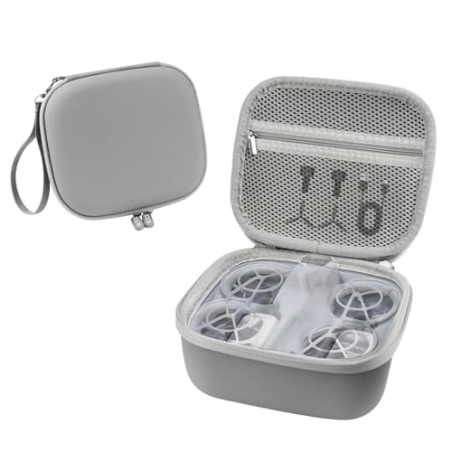 Doksvp Funda para dji Neo Paquete de Viaje, Bolsa Protectora Portátil para dji Neo Accesorios, Impermeable Maleta Compacta para dji Neo Funda Case, para Arañazos Dron Proteger