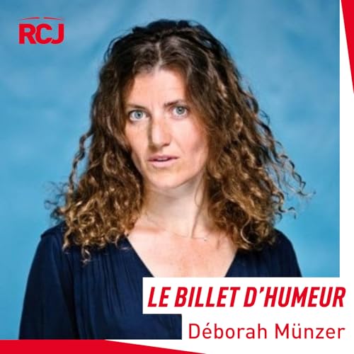 『Le billet d’humeur – Déborah Münzer』のカバーアート