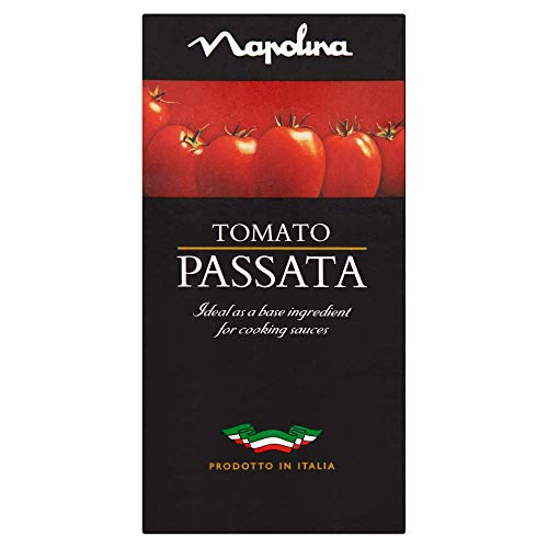 Napolina Tomate Passata 500 g Cover