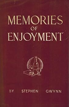 Hardcover Memories of Enjoyment Book