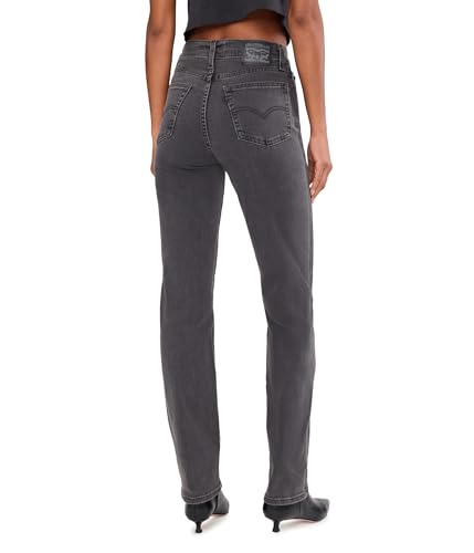 Image of Levi's Women's 724 High Rise Straight Jeans