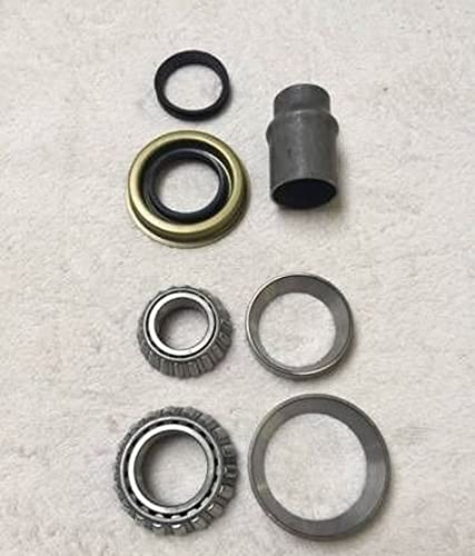 Kit de réparation de pignon d'essieu arrière DDP/WJ/043A haute résistance pour transmission WJ