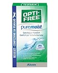 Opti-Free – Opti-Free PureMoist Kontaktlinsen-Pflegemittel | 1 x 90 ml