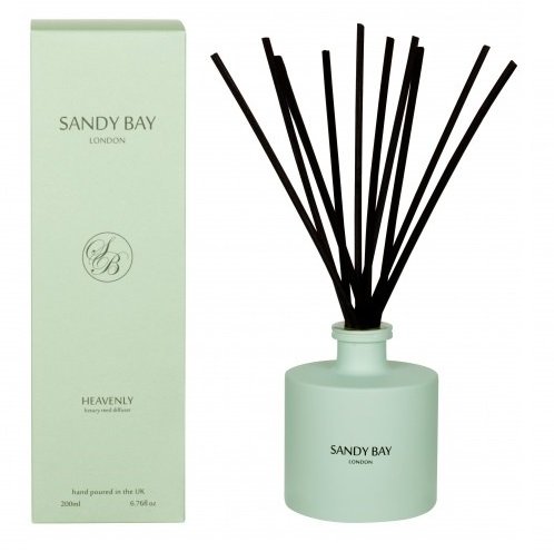 Sandy Bay London Retreat Collection - Heavenly Luxury Reed Diffuser