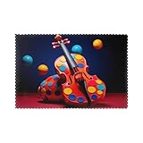 Dimensions exquises : la taille méticuleusement conçue de 45 cm x 30 cm assure une protection suffisante pour les plats et les bols. L'ensemble de 6 pièces couvre parfaitement une table standard, offrant une disposition flexible et un rangement peu encombrant, témoignage de son design intelligent.