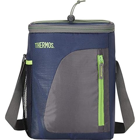 Thermos 4081.252.085 Kühltasche Radiance, 8,5 L, Polyester, blau Cover