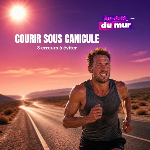 Courir sous canicule : conseils pratiques pour progresser en course &agrave; pied cet &eacute;t&eacute;