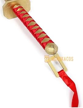 Amazon.co.jp: コスプレ道具 ブリーチ 浮竹 十四郎 斬魄刀 双魚理 刀