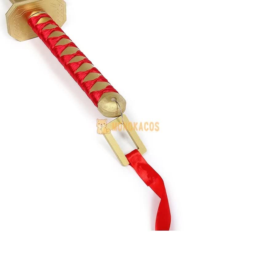 超美品!!BLEACH 斬魄刀コレクションチャーム 双魚理 Amazon.co.jp: コスプレ道具 ブリーチ 浮竹 十四郎 斬魄刀 双魚理 刀