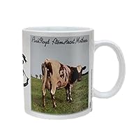 Amazing pink Floyd themed mug Perfect gift for pink Floyd fans! Pink Floyd - Floyd Atom heart mother - mug