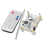 5.0 Audio-Empfängerplatine | unterstützt FM, TF-Karte, U-Disk, verlustfreies HIFI, DIY-Verstärker