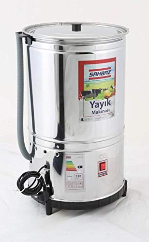 Foto von Yayik Elektrische Buttermaschine (35l)