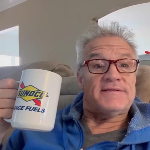 Do You Want NASCAR To Suffer In This Trial? | Coffee With Kenny