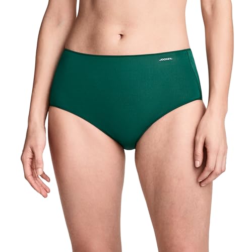 Image of Jockey Women's Underwear No Panty Line Promise Tactel Hip Brief