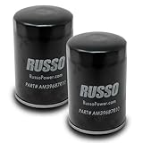 Replacement For Compatible With 2PK Oil Filter for Kohler 277233-S K482-K582 Onan NHC NHP N52MOpens