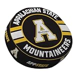 Proformance Home NCAA Appalachian State Mountaineers Icon Ring Circle Plushie Pillow