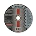 Metabo?- Application: Steel/Stainless Steel - 4 1/2" x 5/64" x 7/8" - A46U Combinator (616500420), Type 27 Depressed Center Combinator Wheels - Cut & Grind