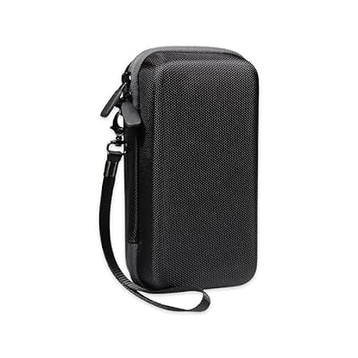 GETGEAR Portable Speaker Organizing Case for Marshall Emberton Bluetooth Portable Speaker