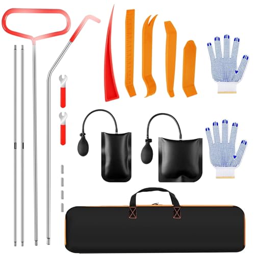 20pcs Car Tool Set for Men and Women
