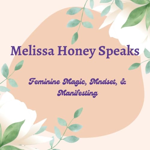 『Melissa Honey Speaks』のカバーアート