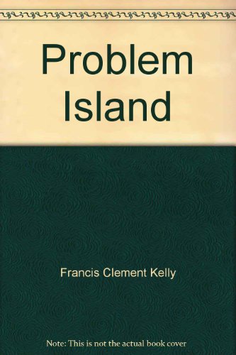 Problem Island B0021I6DMS Book Cover
