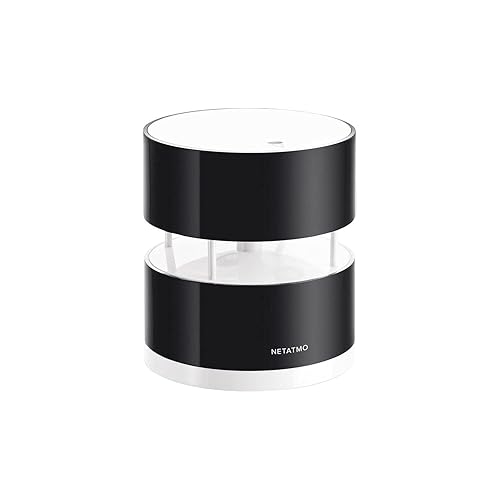 Immagine del prodotto Netatmo NWA01-WW Wind Gauge - Anemometro Intelligente per Stazione Meteo Netatmo