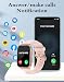Smart Watch Answer/Make Call,Smart Watches for Women Men 1.85"HD Screen