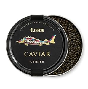 Osietra Kaviar, 100g