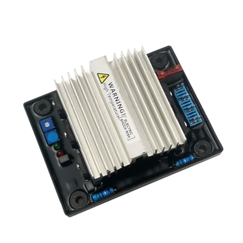 Régulateur AVR MC245 haute précision pour la stabilisation de générateur - 2