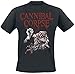 Produktbild Cannibal Corpse Stabhead 2 T-Shirt schwarz L
