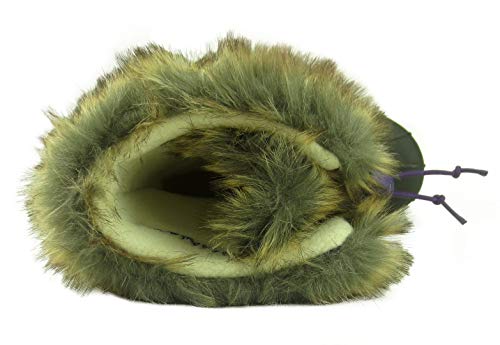 The Doll Maker Quilted Snow Boot3