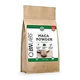 Maca Powder - Maca Root Powder - Organic, RAW, the Purest Source Derived from Maca Root for Enhanced Absorption - Superfood