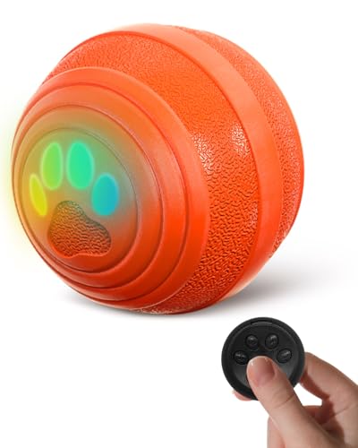JR JUMIAR Interactive Dog Toys, Soft and Quiet Safe