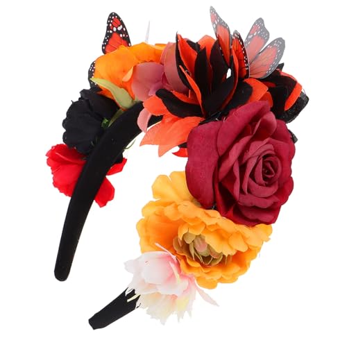 PLAFOPE �J�[�j�o���p���ƉԂ̃w�b�h�o���h �y�ʏ_��ŉ��K �t�F�C�N�t�����[�ƃ��A�������� �p�[�e�B�[ ���� ������� ���������w�A�A�N�Z