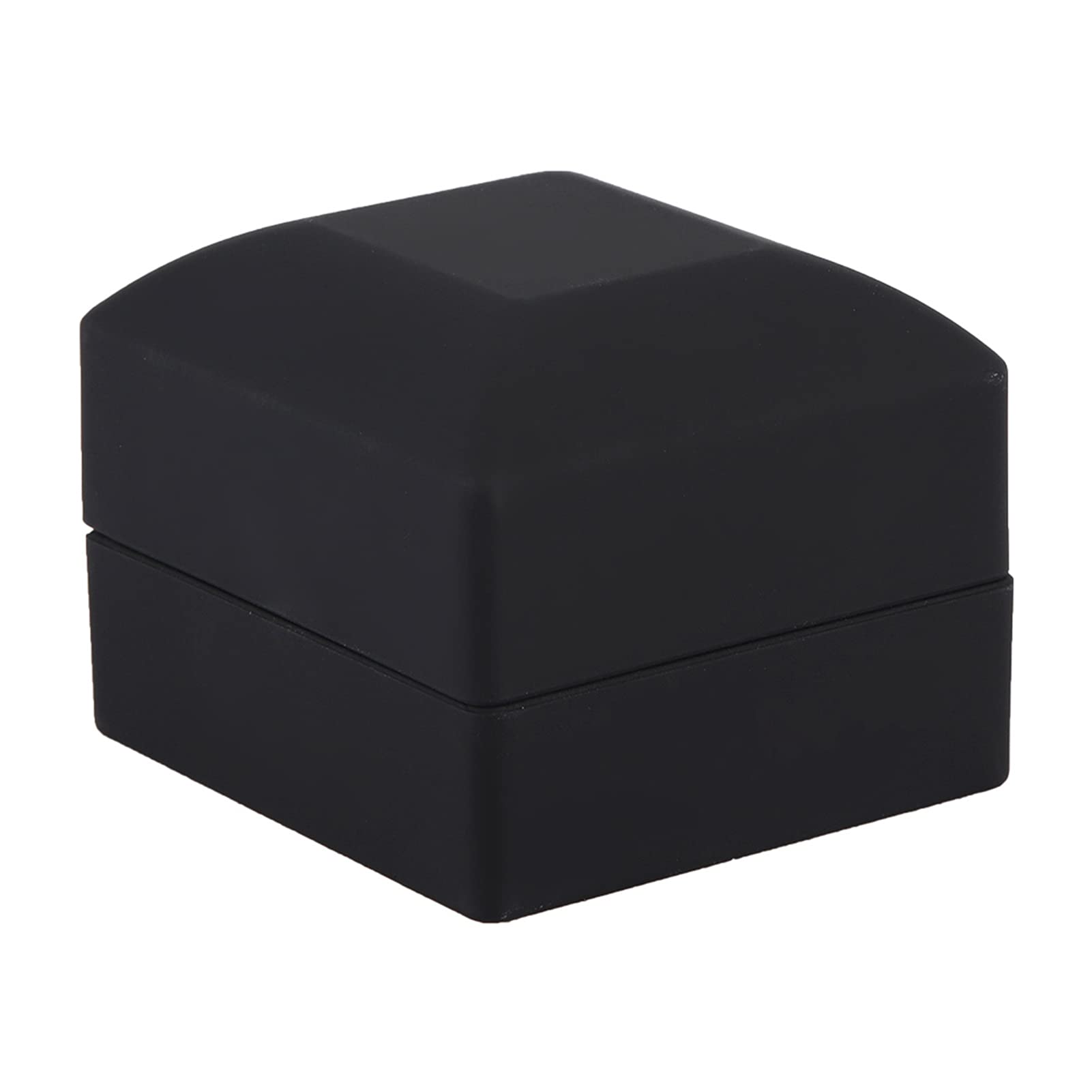 Optical Glass Prism, K9 Optical Glass Cube Prism, Beautiful with Box SixSided For Physics Teach Decoration Art Research