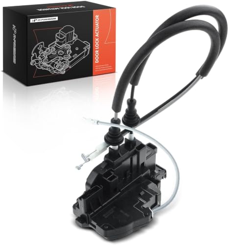 Image of A-Premium Rear Left Driver Side Door Lock Actuator | Compatible with Hyundai Veracruz 2007-2012 Sport Utility