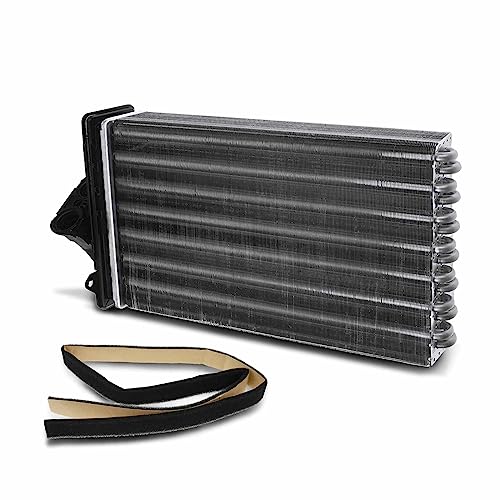 A-Premium Front HVAC Heater Core Compatible with Chrysler Grand Voyager 1996-2002, Pacifica 2004, Town & Country/Voyager 1996-2005 & Dodge Caravan/Grand Caravan 96-05 & Plymouth Grand (Voyager) 96-00