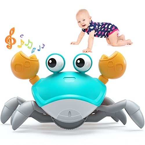 Top 10 Crawling Toys For Babies of 2022 Katynel