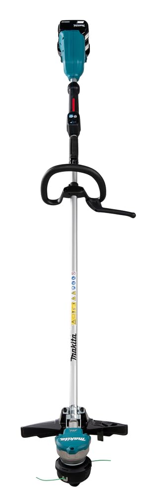 Makita DUR368LZ brush cutter/string trimmer 35 cm Battery Black Blue