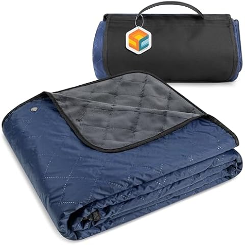 SUN CUBE Large Waterproof Outdoor Blanket Cover