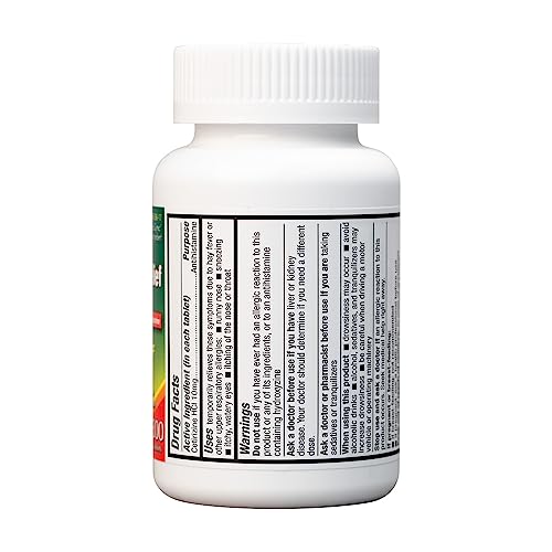 Healtha2Z ® Allergy Relief | Cetirizine 10Mg thumb #2